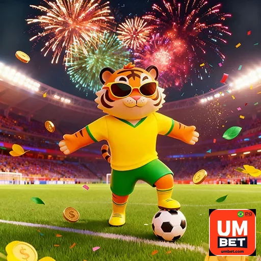 Imagem de apostas esportivas - umbet